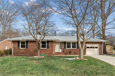 Photo of 876 Cascade Drive, Newport News, VA 23608 (MLS # 10618860)