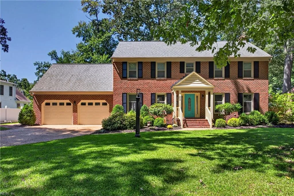 303 Parkway Drive, Newport News, VA, 23606