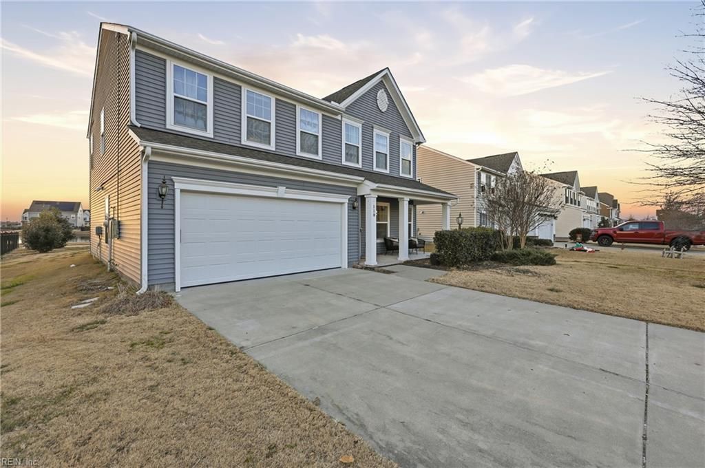 Photo of 118 green lake Road, Moyock, NC 27958 (MLS # 10614266)