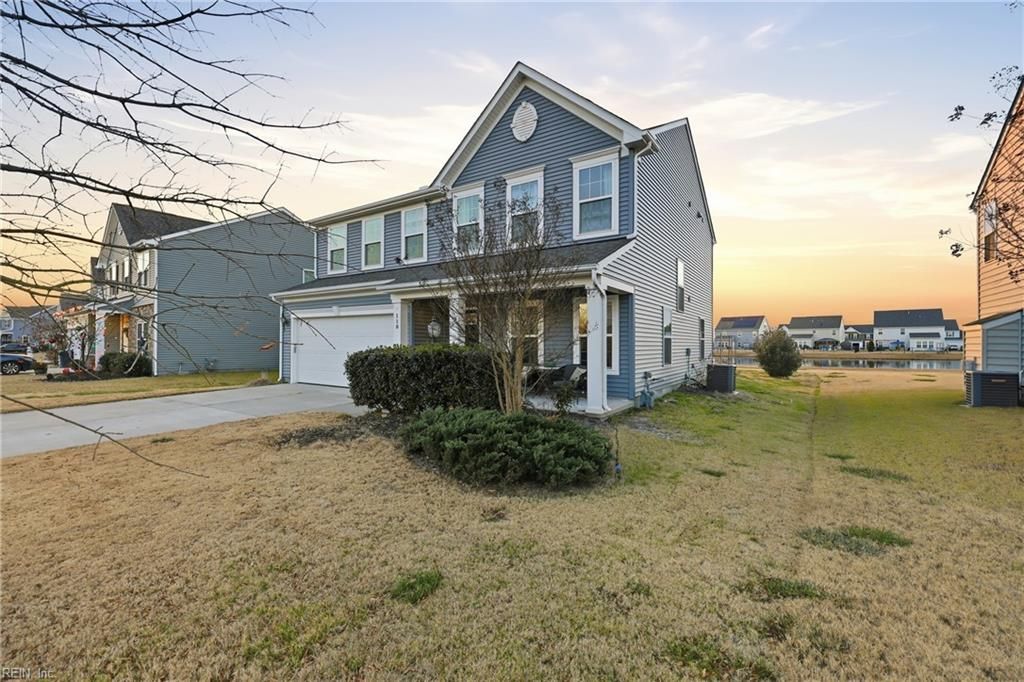 Photo of 118 green lake Road, Moyock, NC 27958 (MLS # 10614266)