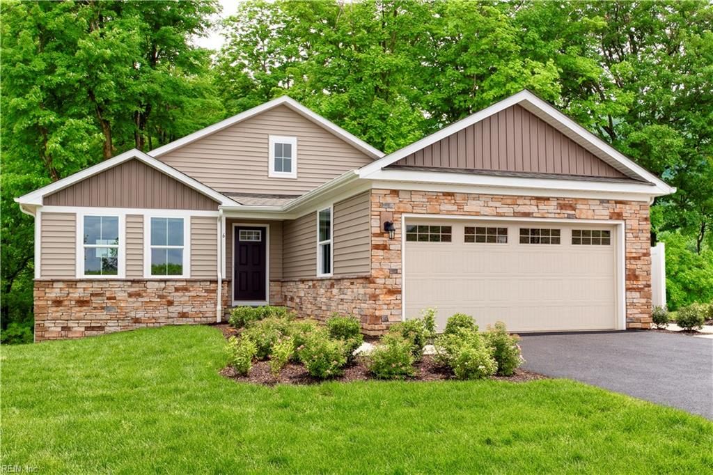 Photo of 135 BAXTER STATION Boulevard, Moyock, NC 27958 (MLS # 10612223)