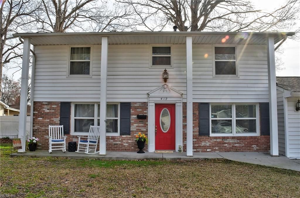 Photo of 412 Garrison Place, Virginia Beach, VA 23452 (MLS # 10624120)