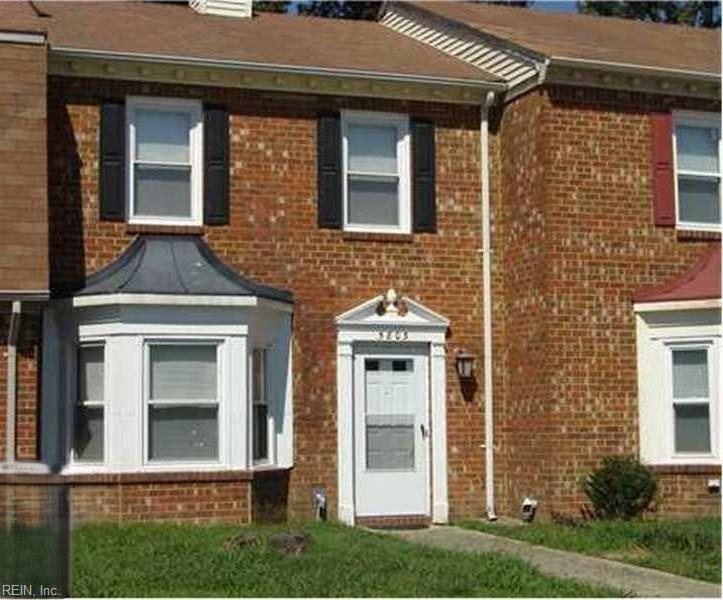 5803 Rivermill Circle, Portsmouth, VA, 23703