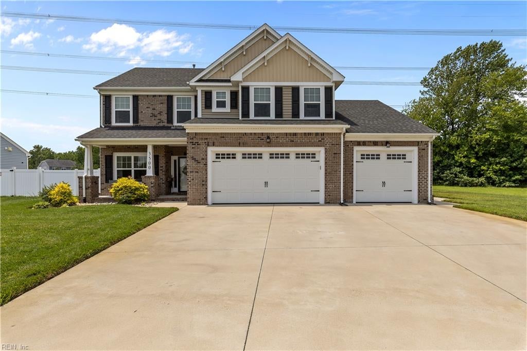 3500 Kathys Way, Chesapeake, VA, 23323