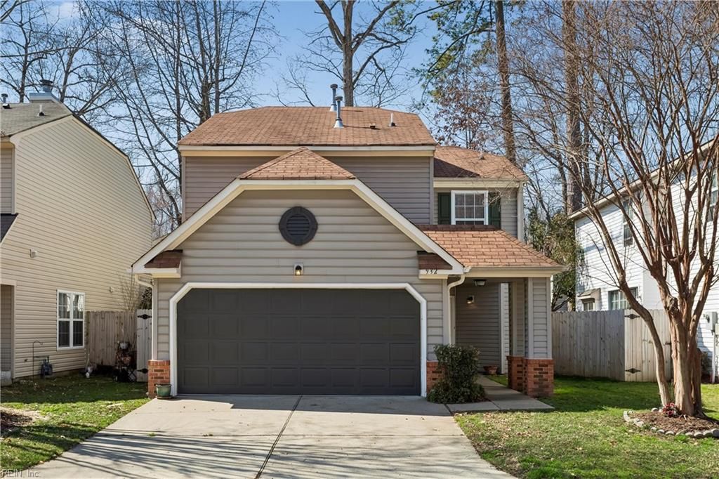 Photo of 932 Ivystone Way, Newport News, VA 23602 (MLS # 10623305)