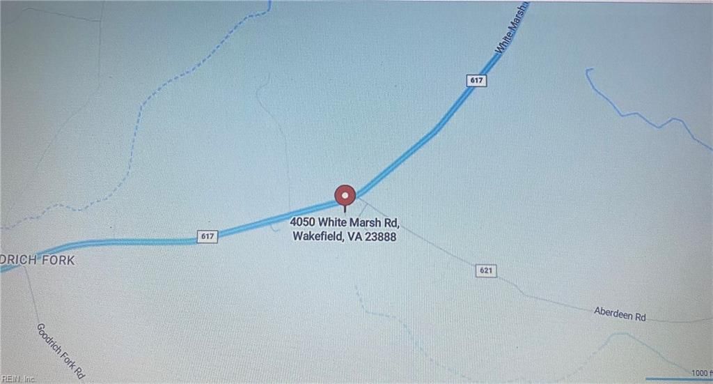 Photo of 4050 WHITE MARSH Road, Wakefield, VA 23888 (MLS # 10632282)