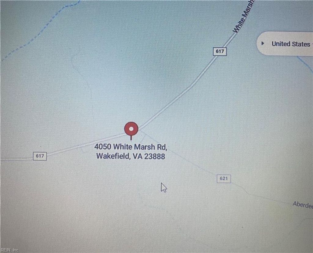 Photo of 4050 WHITE MARSH Road, Wakefield, VA 23888 (MLS # 10632282)