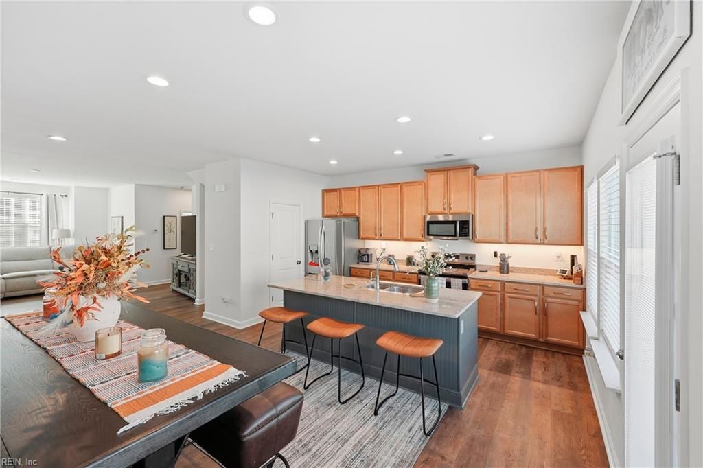 Photo of 2022 Laycock Lane #101, Suffolk, VA 23435 (MLS # 10627083)