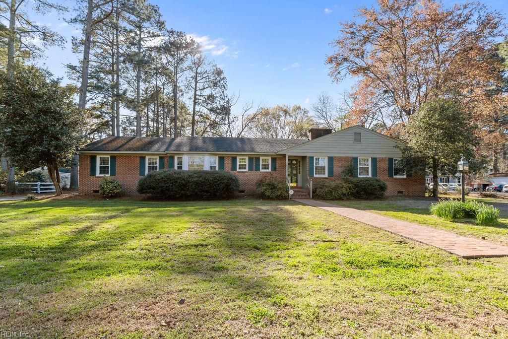 Photo of 32286 East Street, Boykins, VA 23827 (MLS # 10626612)