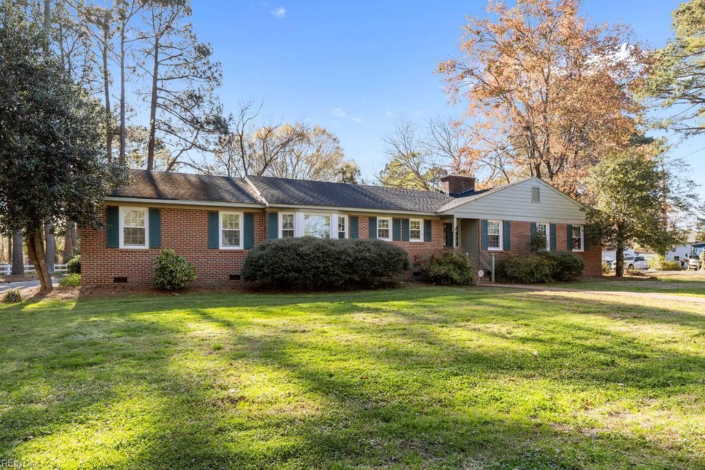 Photo of 32286 East Street, Boykins, VA 23827 (MLS # 10626612)