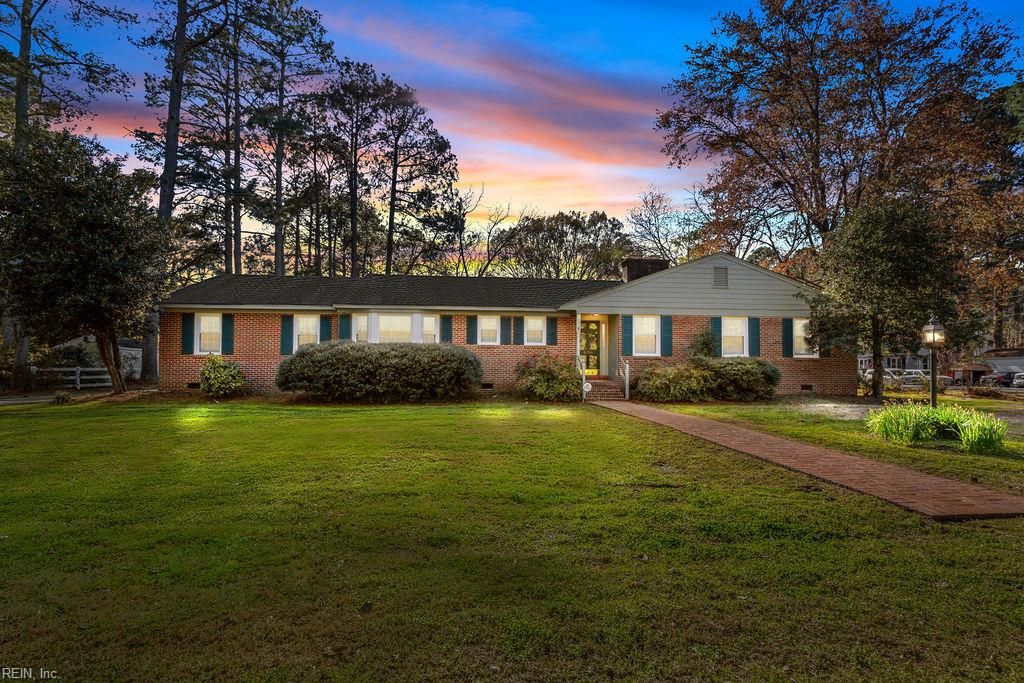 Photo of 32286 East Street, Boykins, VA 23827 (MLS # 10626612)