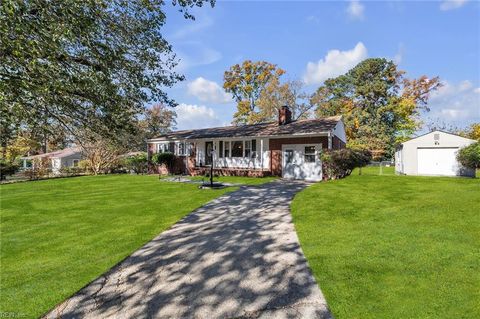 Photo of 39 Denbigh Boulevard, Newport News, VA 23608 (MLS # 10610845)