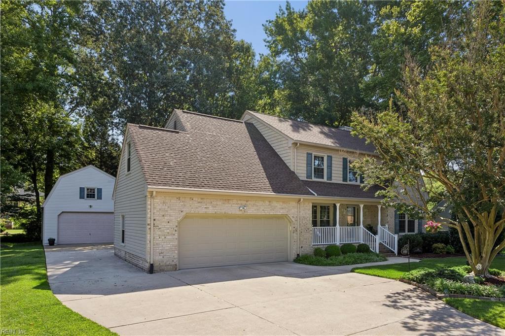 Photo of 119 Manassas Loop, Yorktown, VA 23693 (MLS # 10642658)