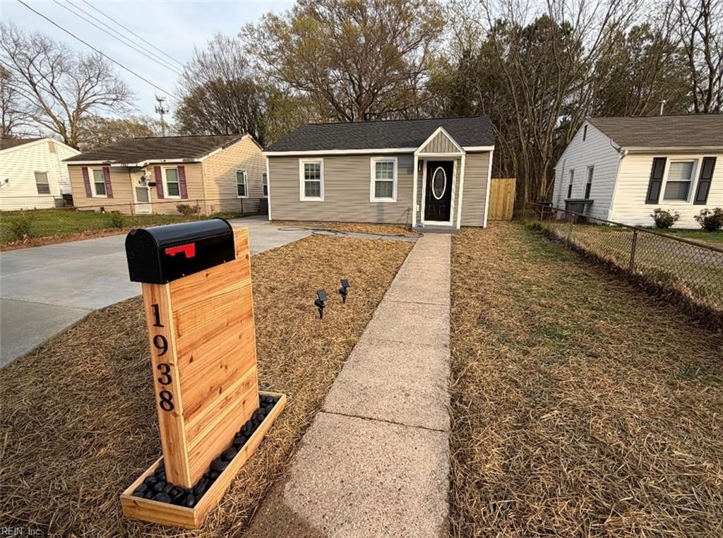 Photo of 1938 Long Green Lane, Hampton, VA 23663 (MLS # 10627029)