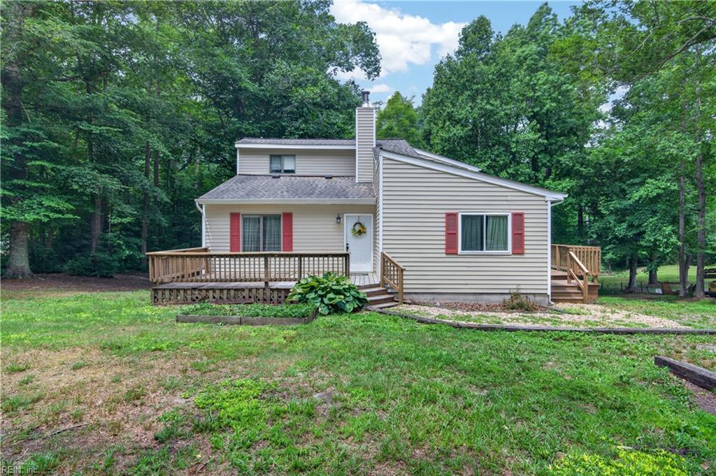 Photo of 16056 Carroll Bridge Road, Smithfield, VA 23430 (MLS # 10649742)