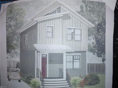 Photo of 311 Webb Street Street, Suffolk, VA 23434 (MLS # 10607616)
