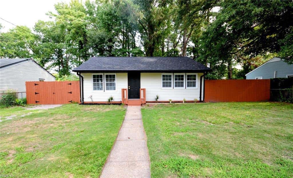 Photo of 2410 Payne Road, Chesapeake, VA 23323 (MLS # 10648488)