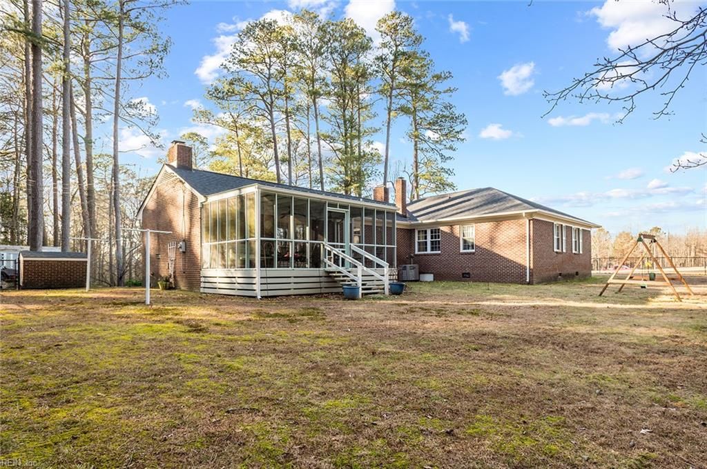 Photo of 21092 Southampton Parkway, Courtland, VA 23837 (MLS # 10617424)