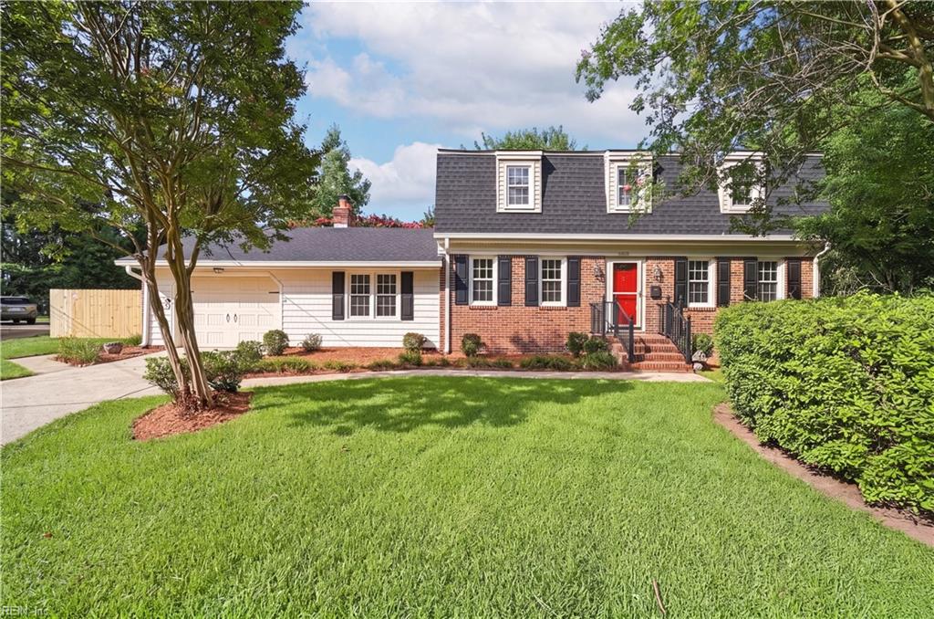 Photo of 7688 Bull Run Court, Norfolk, VA 23518 (MLS # 10643879)