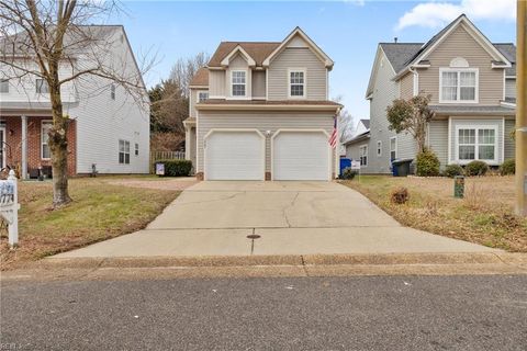 Photo of 177 Pine Bluff Drive, Newport News, VA 23602 (MLS # 10620457)