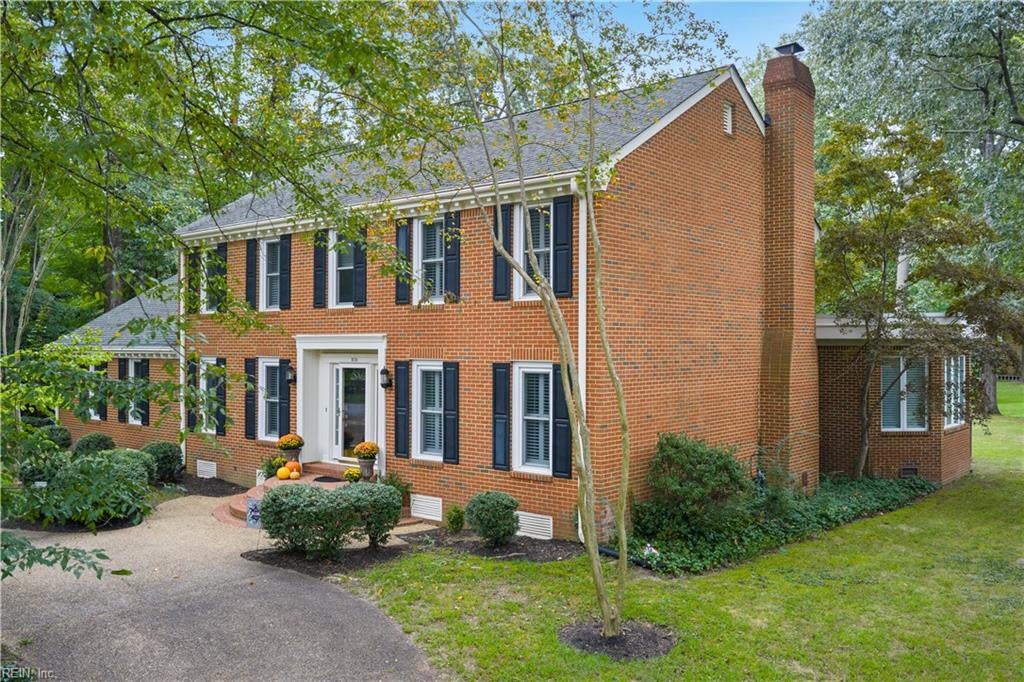 Photo of 808 Coverdale Lane, Virginia Beach, VA 23452 (MLS # 10655583)