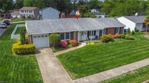 3917 Old Forge RD Virginia Beach VA 23452