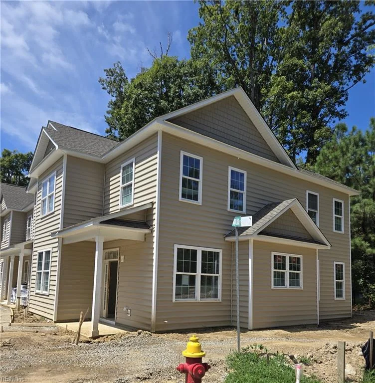 201 Patriots Village Court, West Point, VA, 23181