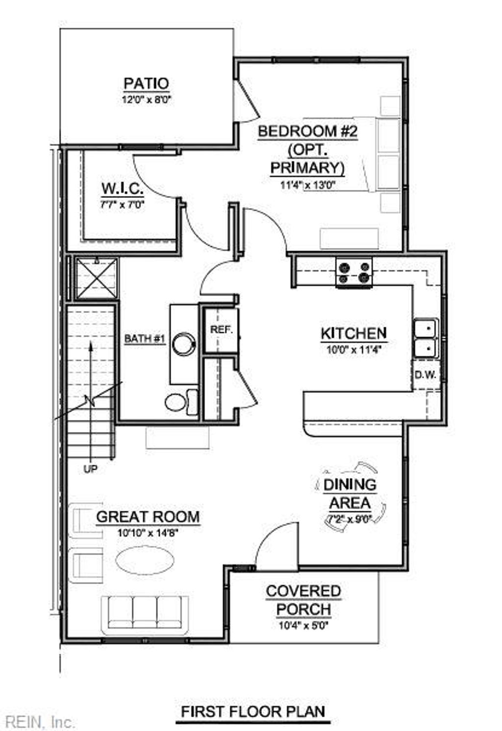 Photo of 201 Patriots Village Court, West Point, VA 23181 (MLS # 10629531)