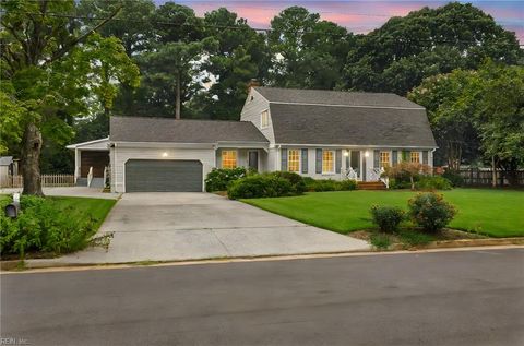 1625 Cutty Sark RD Virginia Beach VA 23454