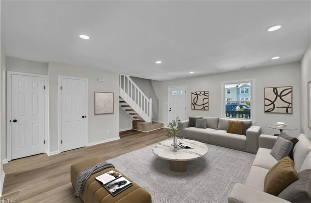 Photo of 3224 Creekside Drive, Virginia Beach, VA 23453 (MLS # 10636304)