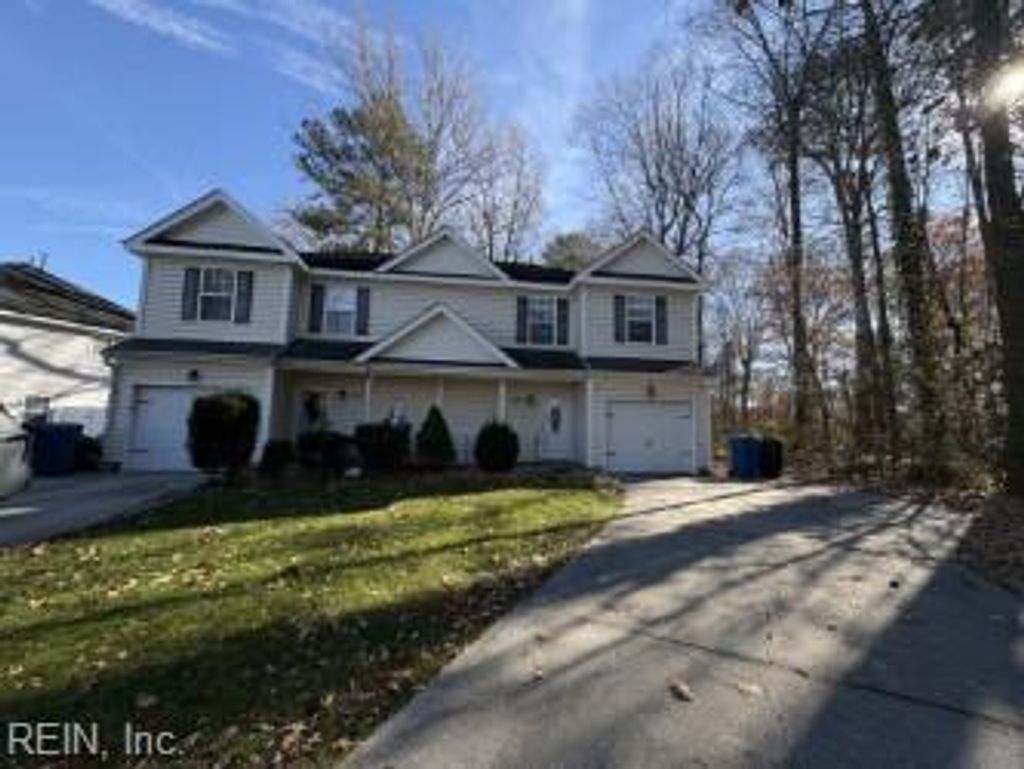 Photo of 1239 Gunn Hall Drive, Virginia Beach, VA 23454 (MLS # 10614115)