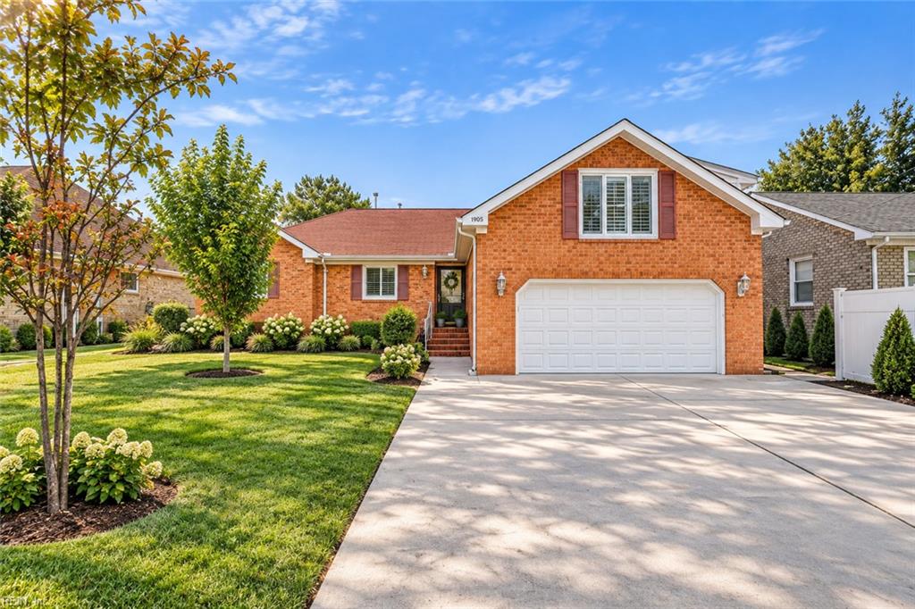 Photo of 1903 Laigh Road, Portsmouth, VA 23701 (MLS # 10652191)