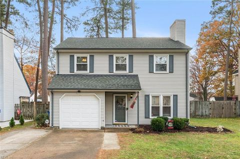 Photo of 28 Mellon Street, Newport News, VA 23606 (MLS # 10626349)