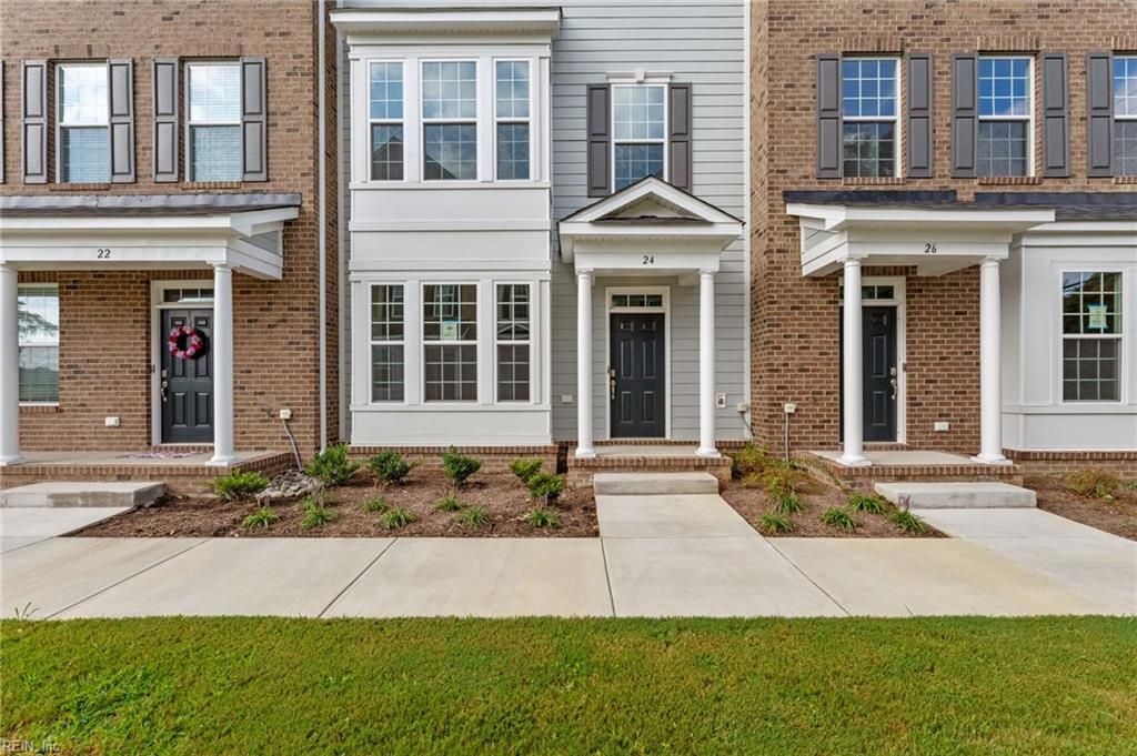 Photo of 126 Freeman Drive, Hampton, VA 23666 (MLS # 10604963)