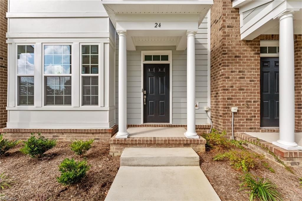 Photo of 126 Freeman Drive, Hampton, VA 23666 (MLS # 10604963)