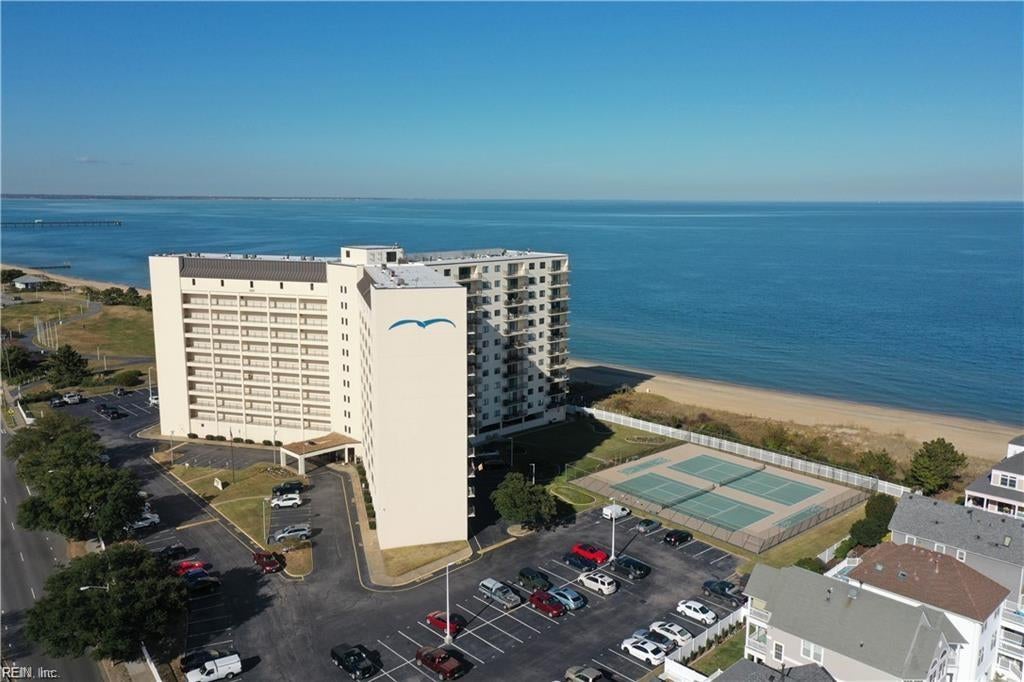 Photo of 100 E Ocean View Avenue #912, Norfolk, VA 23503 (MLS # 10640650)