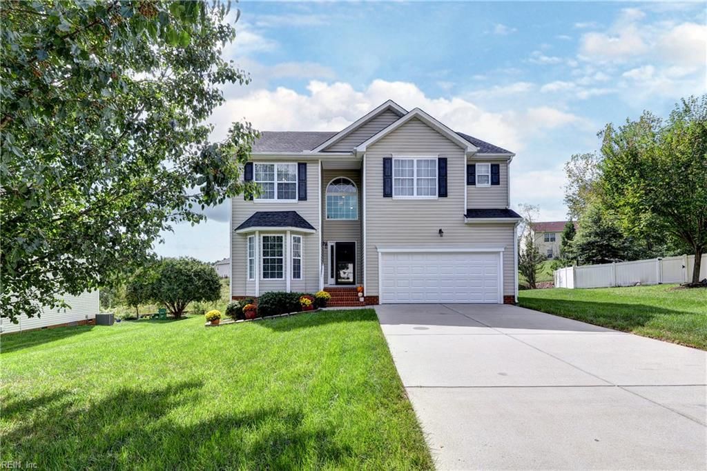 Photo of 3019 Burley Ridge Terrace, Chester, VA 23831 (MLS # 10604964)