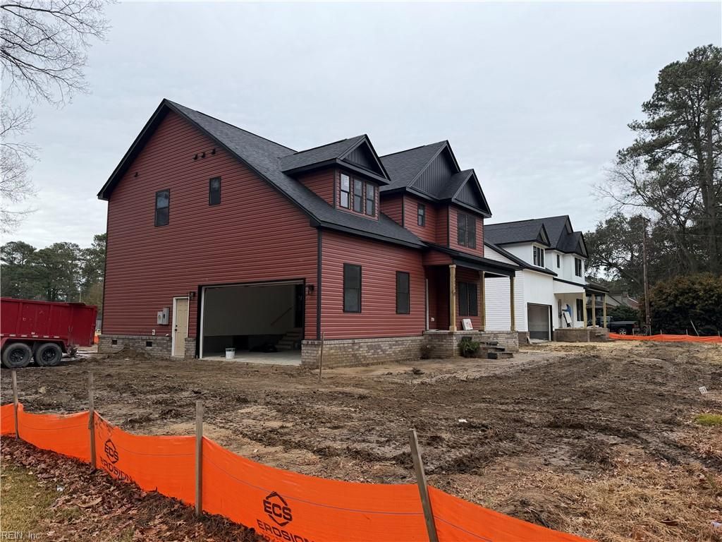 Photo of 3130 Sterling Point Drive, Portsmouth, VA 23703 (MLS # 10614226)