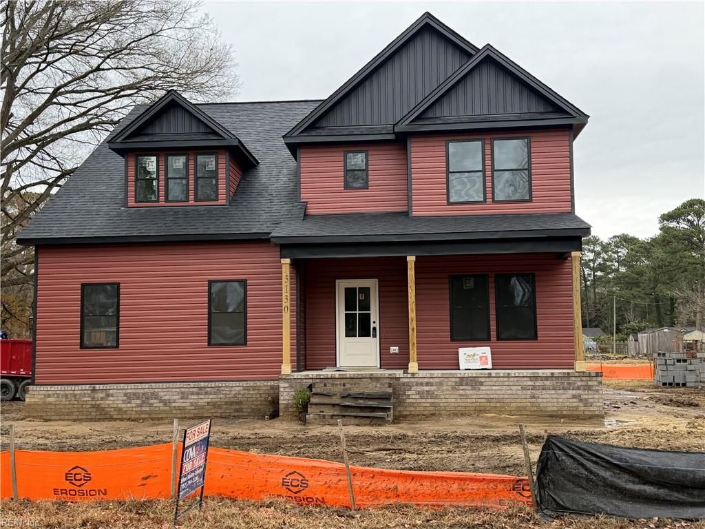 Photo of 3130 Sterling Point Drive, Portsmouth, VA 23703 (MLS # 10614226)