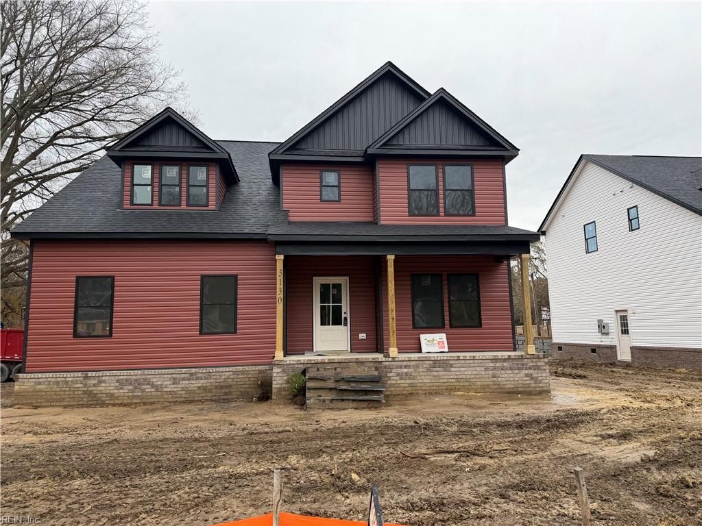 Photo of 3130 Sterling Point Drive, Portsmouth, VA 23703 (MLS # 10614226)