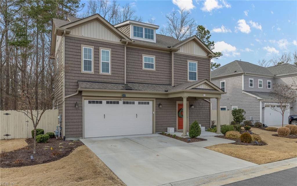 Photo of 517 Middleton Way, Chesapeake, VA 23322 (MLS # 10623009)