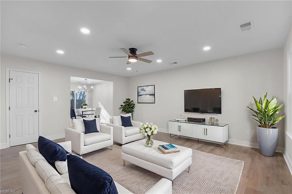 Photo of 609 Virginia Avenue, Norfolk, VA 23508 (MLS # 10613233)