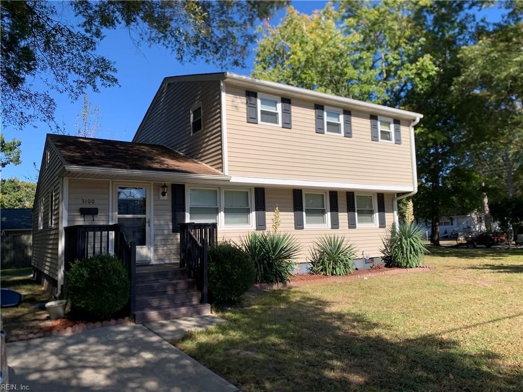 Photo of 3100 W Weaver Road, Hampton, VA 23666 (MLS # 10608448)