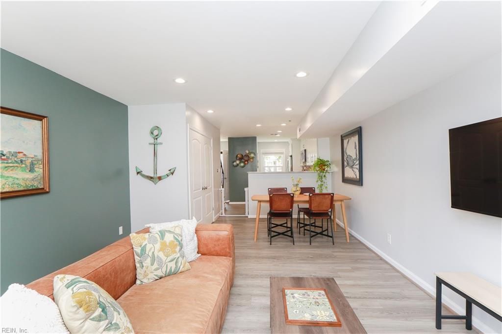 Photo of 497 Bridge Street, Hampton, VA 23669 (MLS # 10612718)