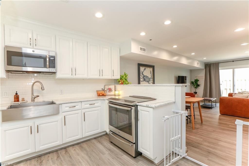 Photo of 497 Bridge Street, Hampton, VA 23669 (MLS # 10612718)