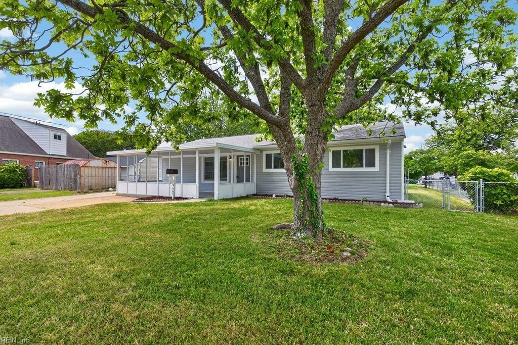 Photo of 9607 Whit Avenue, Norfolk, VA 23503 (MLS # 10633152)