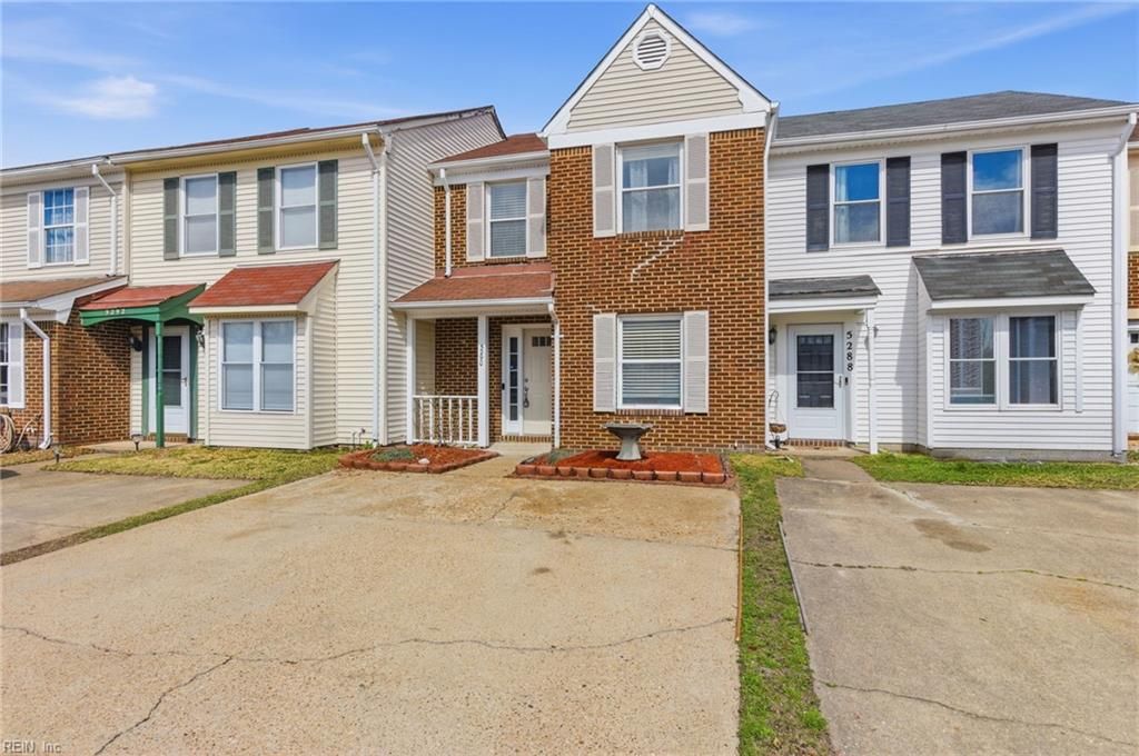 Photo of 5290 Settlers Park Drive, Virginia Beach, VA 23464 (MLS # 10624279)