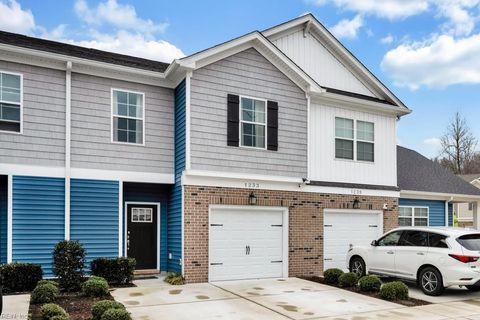 Photo of 1233 Parkley Drive, Chesapeake, VA 23320 (MLS # 10623253)