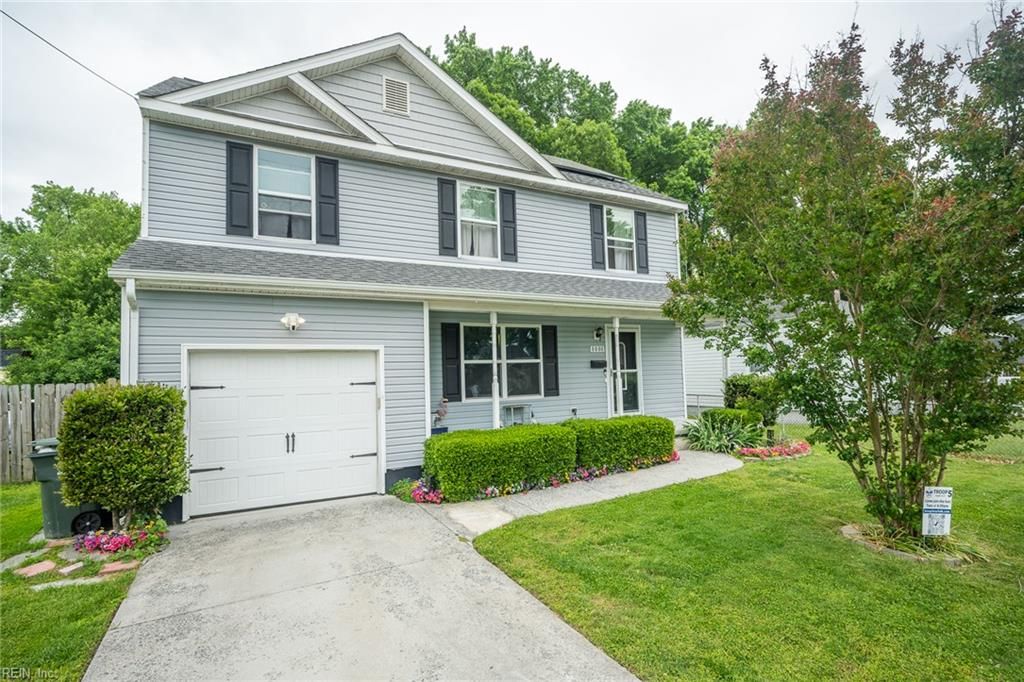 Photo of 8008 Merritt Street, Norfolk, VA 23518 (MLS # 10634375)