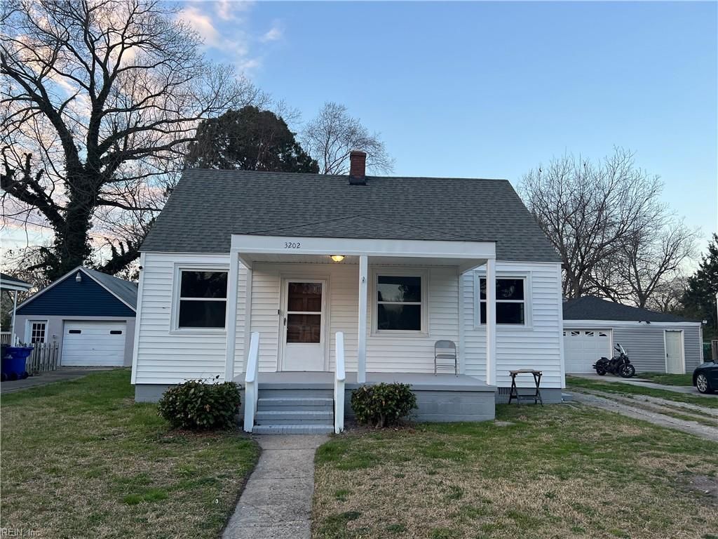 Photo of 3202 Brighton Street, Portsmouth, VA 23707 (MLS # 10614396)